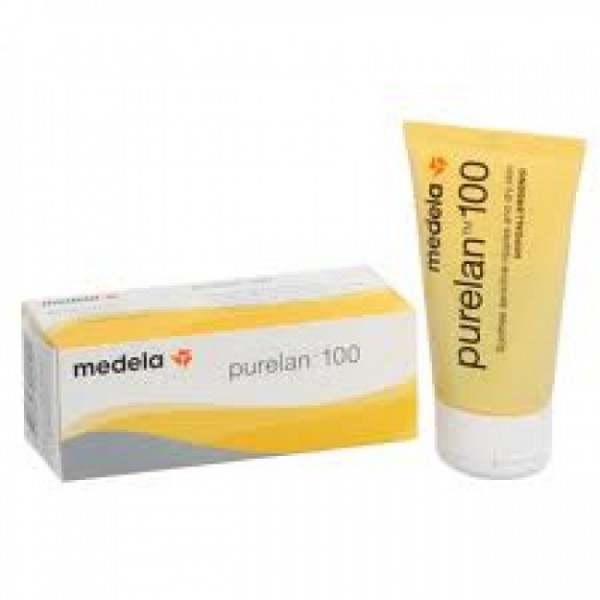 Medela PureLan 100 Nipple Cream - 37 gm