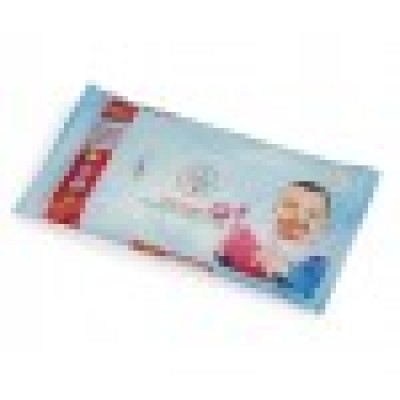 Morisons Baby Dreams Hand & Mouth wipes - 20's pack