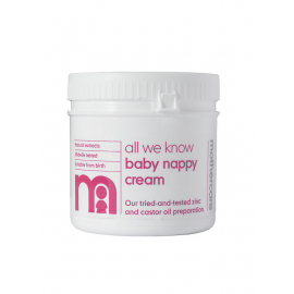 Mothercare All We Know Baby Nappy Cream - 150ml