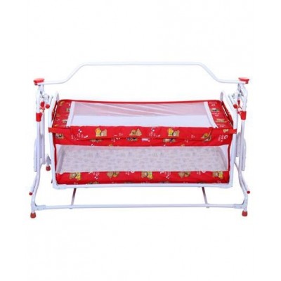 Mothertouch Red Deluxe Compact Cradle
