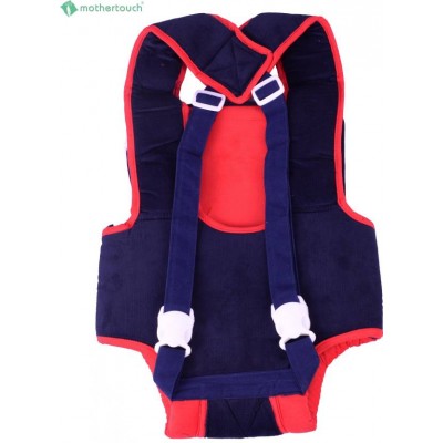 Mothertouch Baby Carrier Dx (Navy Blue)