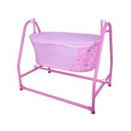 Mothertouch Nest Cradle - Pink