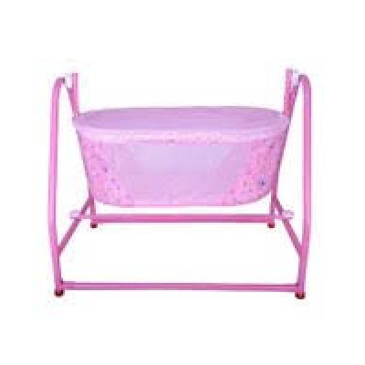 Mothertouch Nest Cradle - Pink