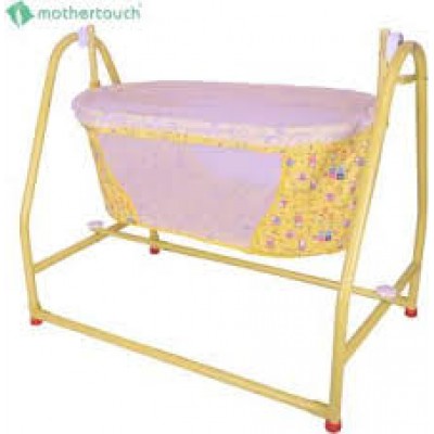 Mothertouch Nest Cradle - Yellow