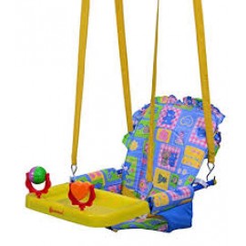 Mothertouch Top Swing (Blue)