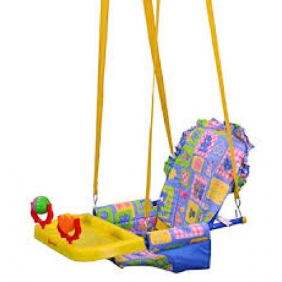 Mothertouch Top Swing (Blue)