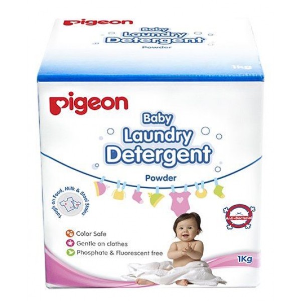 Pigeon Baby Laundry Detergent Powder - 1 Kg