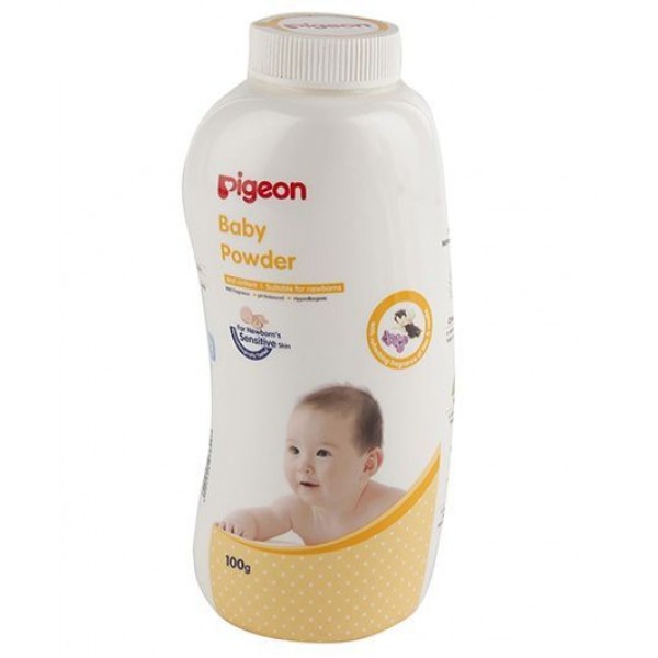 Pigeon Baby Powder With Fragrance - 100 gm
