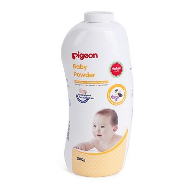 Pigeon Baby Powder With Fragrance - 500 gm