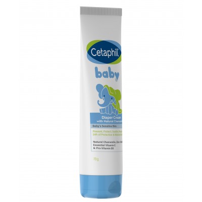 Cetaphil Baby Diaper Cream - 70 gm