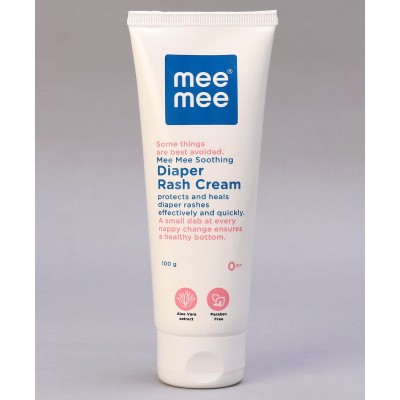 Mee Mee Gentle Diaper Rash Cream - 100 gm