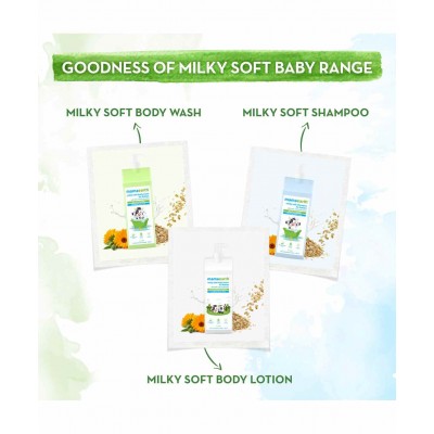 Mama Earth Milky Soft Diaper Rash Cream for Babies 50g 0 Years +, Gentle on your little one's skin and prevents rashes and irritation that a wet diaper can cause