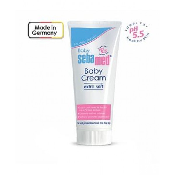 Sebamed Baby Cream Extra Soft - 200 ml
