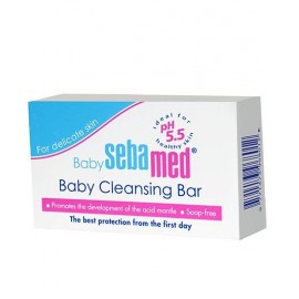Sebamed Baby Cleansing Bar - 150 gm