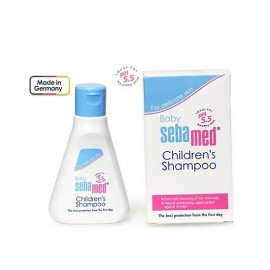 Sebamed Children’s Shampoo - 50 ml