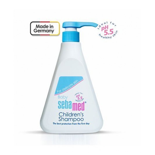 Sebamed Children's Shampoo 500 ml