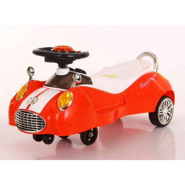 Baby World Speedy Swing Car Twister Red (1509)