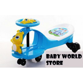 Baby World Store teddy twister Blue