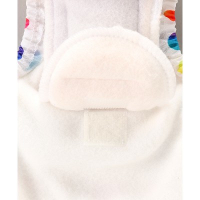 1st Step Adjustable Reusable Diaper With Diaper Liner multiclr