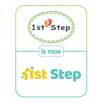 1st Step Adjustable Reusable Diaper With Diaper Liner cartoon print 