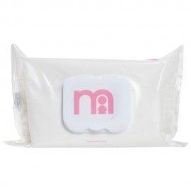 Mothercare All We Know Fragrance Free Baby Wipes Resealable Pack 72pc
