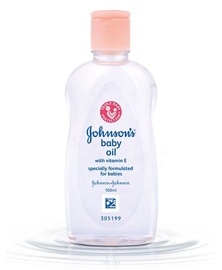 Johnson's baby Oil - 100 ml